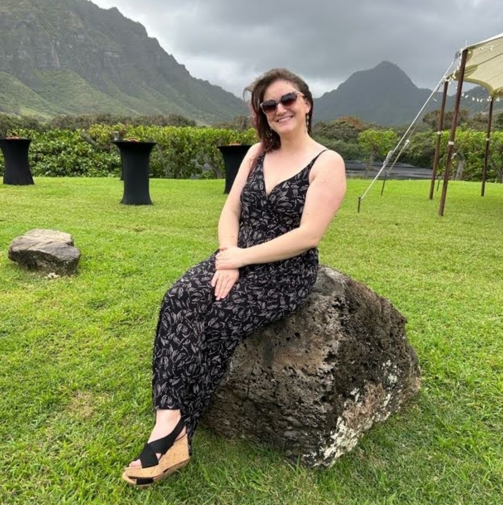 Meet your Posher, Amanda